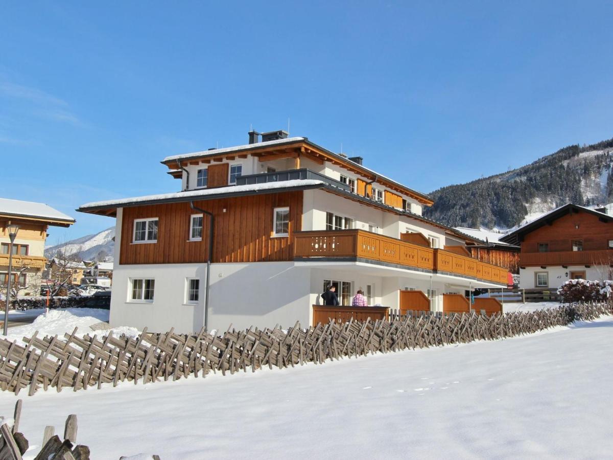 Apartment In Kaprun Near Ski Lift Exterior photo